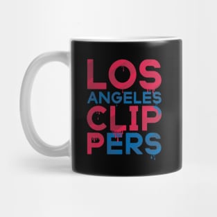 Los Angeles Clippers Mug